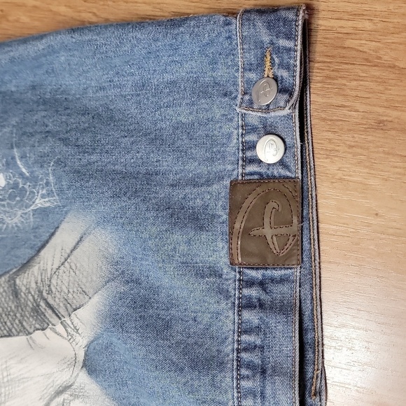 Disney Power Ranger Denim Jacket - Picture 3 of 8